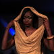 A fashion show in Nairobi